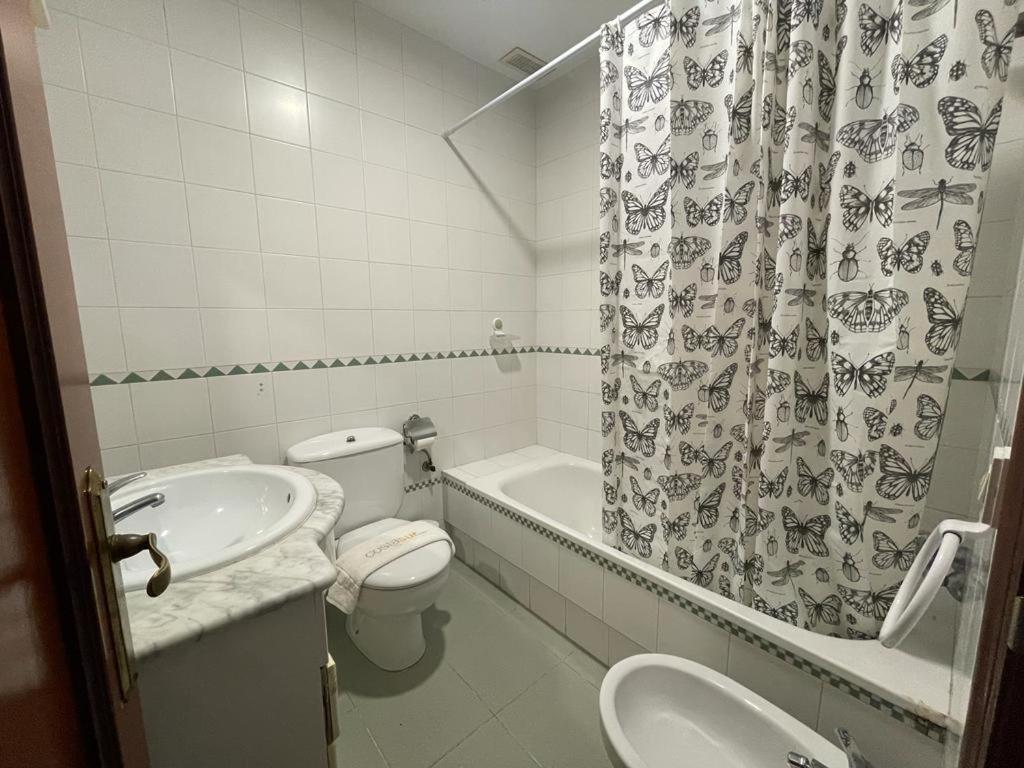Апартаменти Apartamento Buenaventura - Apartelius Chiclana Чиклана-де-ла-Фронтера Екстер'єр фото