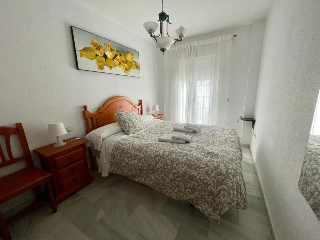 Апартаменти Apartamento Buenaventura - Apartelius Chiclana Чиклана-де-ла-Фронтера Екстер'єр фото